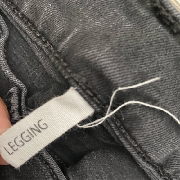 Rag And Bone Jeggings - Picture 5 of 9